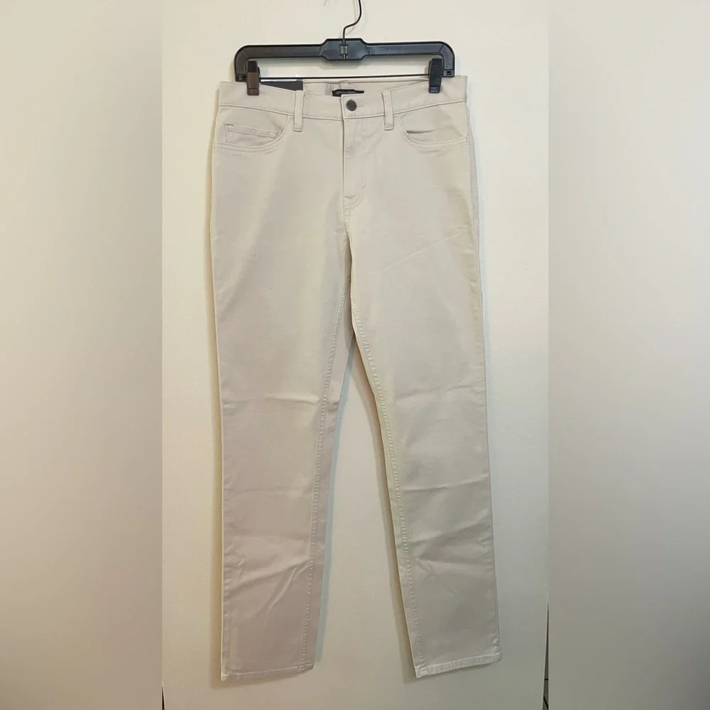 Banana Republic Traveler Men Slim Fit Mid Rise Pant Size 30*32. NWT